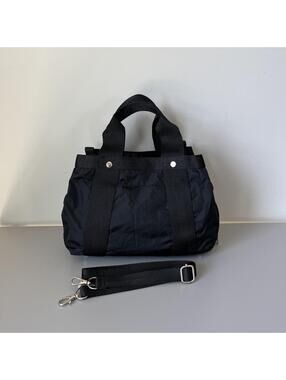 Lesportsac Black Small Simone Crossbody Bag NWT